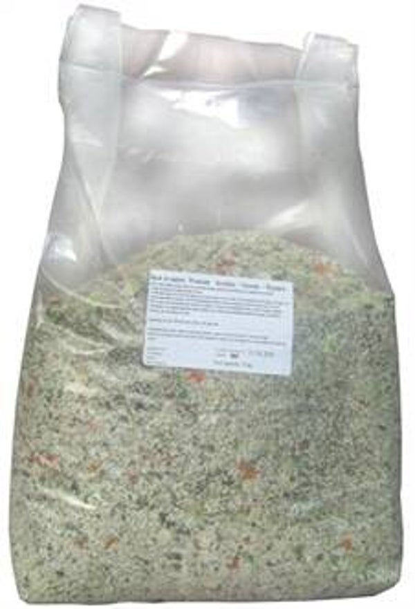 DIERENDROGIST BACK TO NATURE KRUIDEN / GROENTEN / RIJST 9 KG