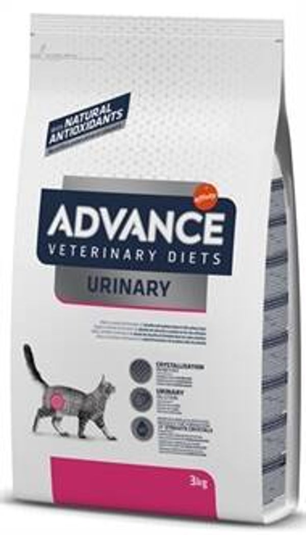 ADVANCE VETERINARY DIET CAT URINARY 3 KG