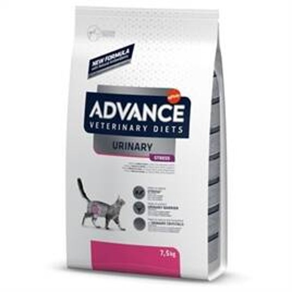 ADVANCE VETERINARY DIET CAT URINARY STRESS 7,5 KG