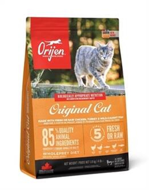 ORIJEN ORIGINAL CAT 1,8 KG