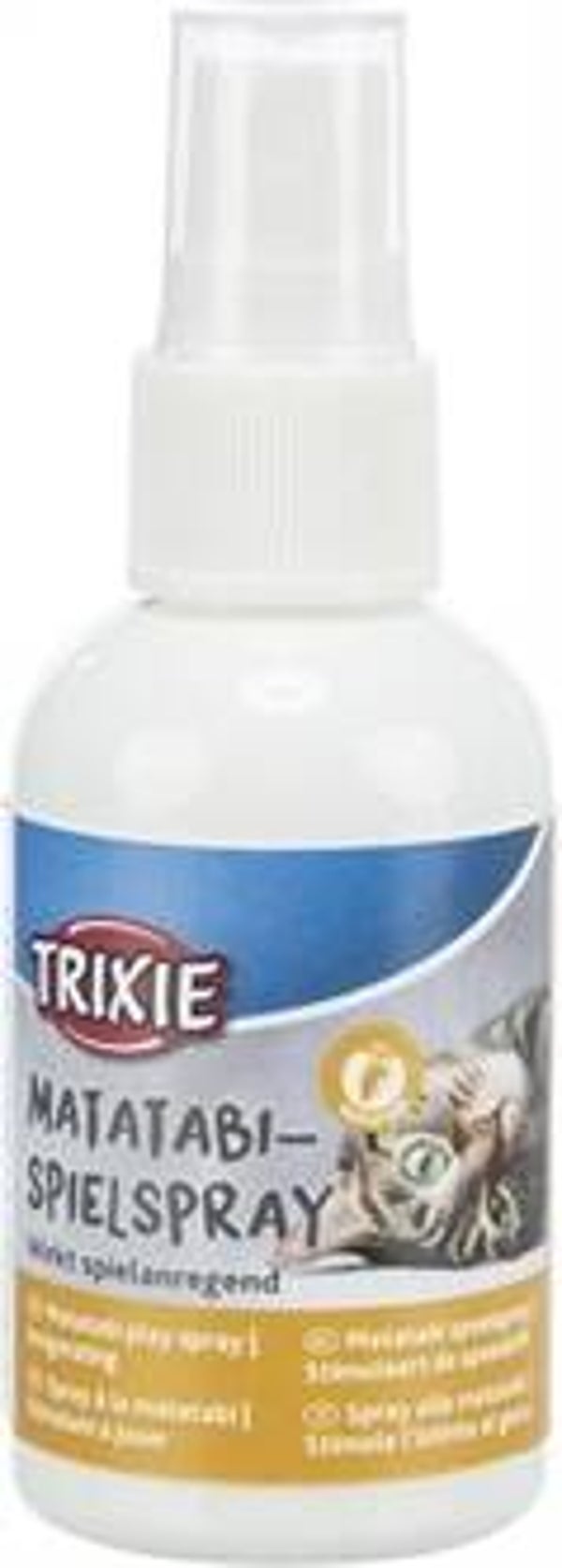 TRIXIE MATATABI KATTEN SPEELSPRAY 50 ML