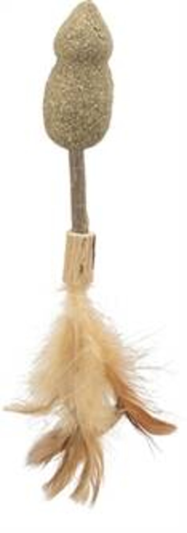 TRIXIE MATATABI LOLLY MUIS CATNIP KATTENSPEELGOED MET VEREN 20 CM