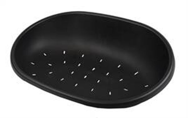 SAVIC SNOOZE HONDENMAND PLASTIC ZWART 117X80X34 CM