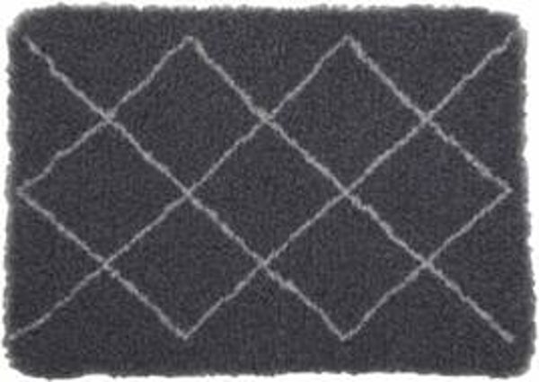 ZOLUX BERBER VETBED GERECYCLED GREY 50X70CM