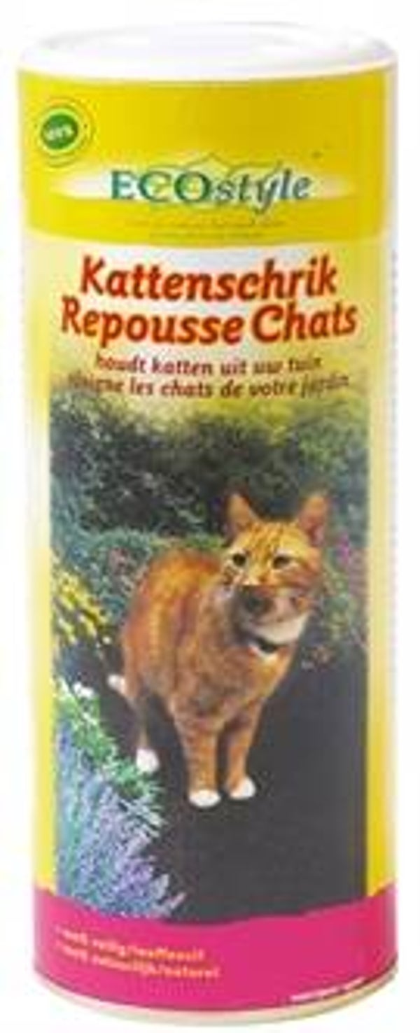 ECOSTYLE KATTENSCHRIK 200 GR