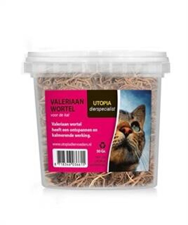 UTOPIA VALERIAANWORTEL KAT 50 GR