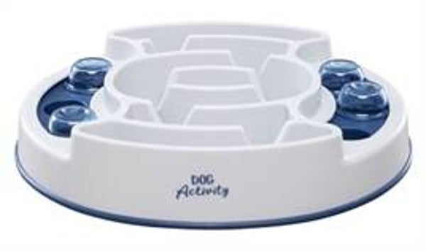 TRIXIE DOG ACTIVITY SLIDE & FEED 30X27 CM