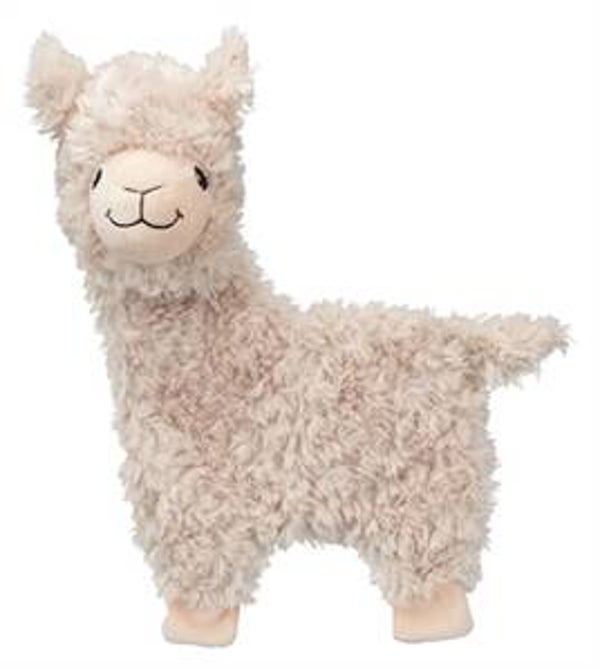 TRIXIE LAMA PLUCHE 40 CM