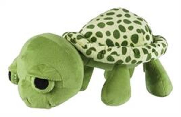 TRIXIE SCHILDPAD PLUCHE 40 CM
