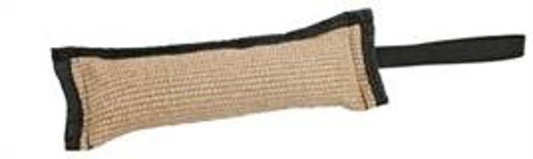 TRIXIE TRAINING DUMMY BIJTROL JUTE 30X10 CM