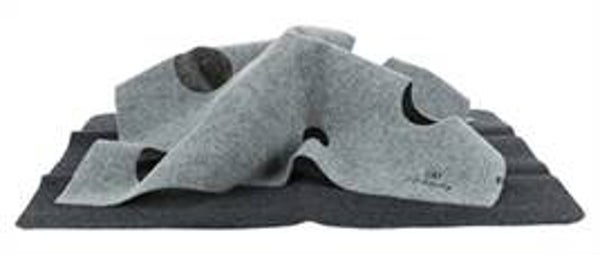 TRIXIE CAT ACTIVITY ADVENTURE CARPET GRIJS 99X99 CM