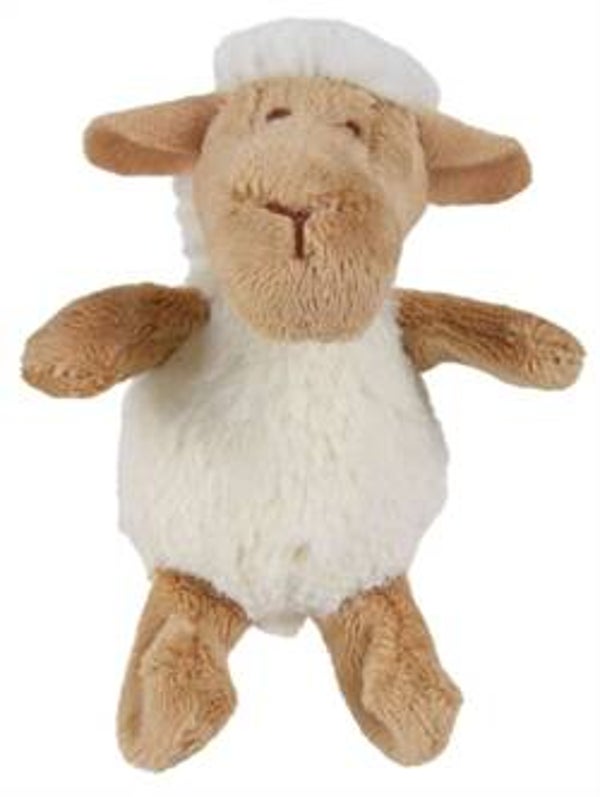 TRIXIE SCHAAP PLUCHE 10 CM