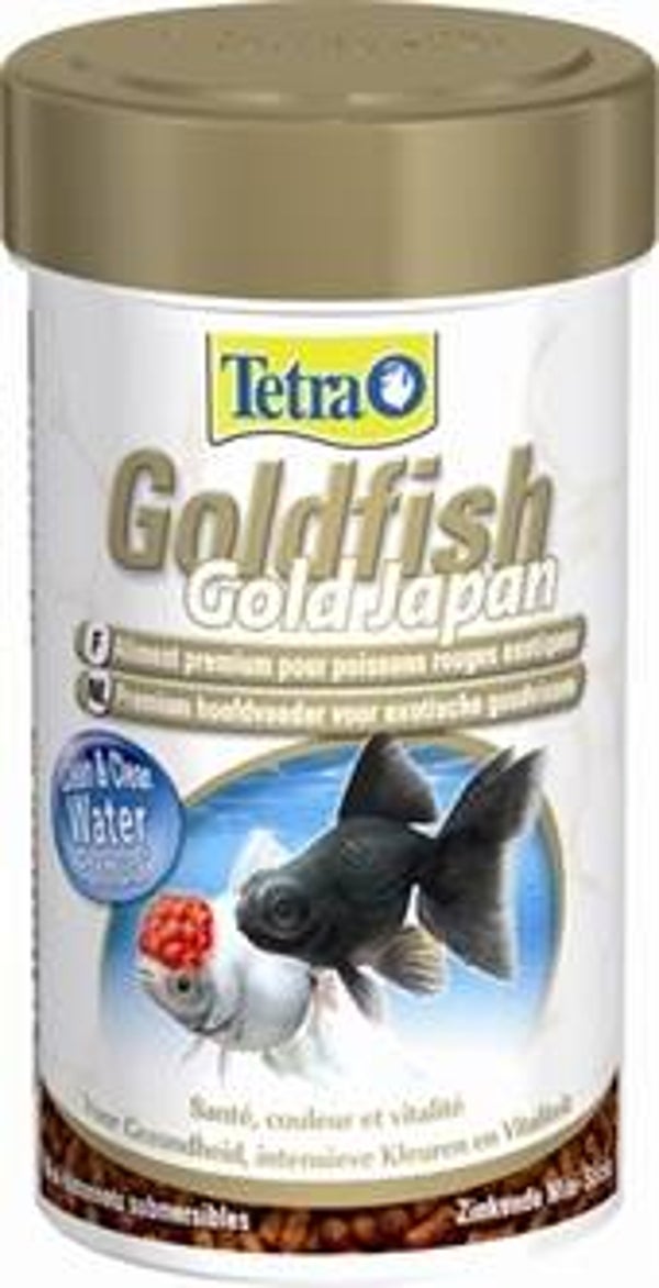 TETRA ANIMIN GOLD 100 ML