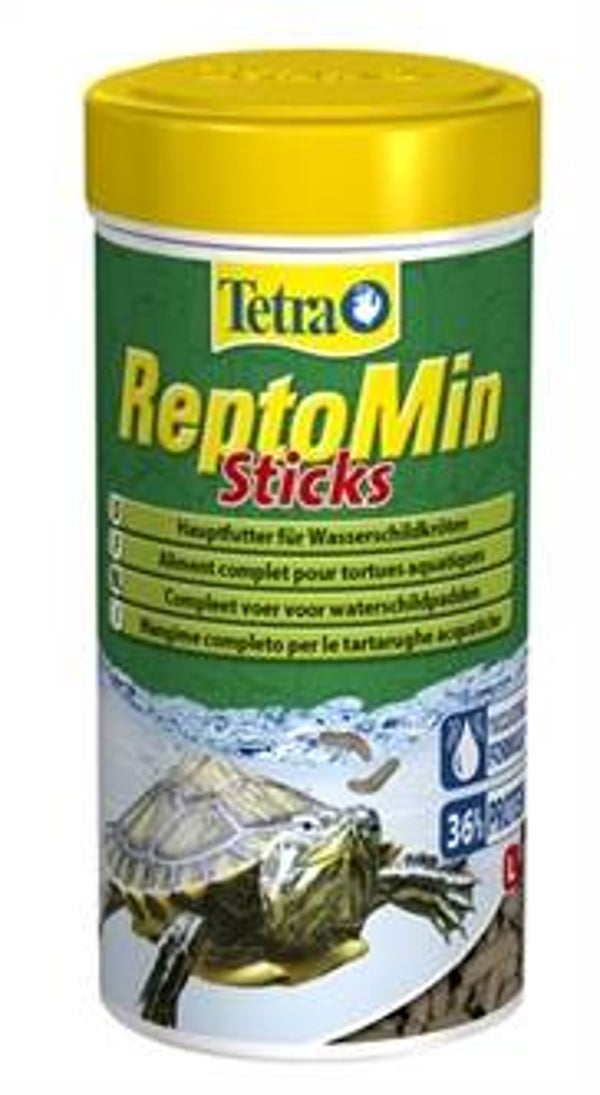 TETRA REPTOMIN SCHILDPADVOER 1 LTR