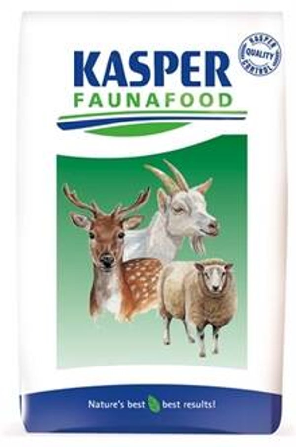 KASPER FAUNAFOOD SCHAPENKORREL ONDERHOUD 20 KG