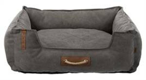 TRIXIE BE NORDIC HONDENMAND FOHR DONKERGRIJS 100X80 CM