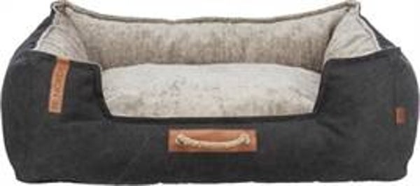 TRIXIE BE NORDIC HONDENMAND FOHR ZWART / ZAND 100X80X30 CM