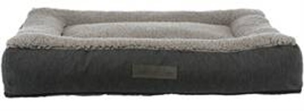 TRIXIE VITAL HONDENKUSSEN BENDSON ORTHOPEDISCH GRIJS 120X80 CM