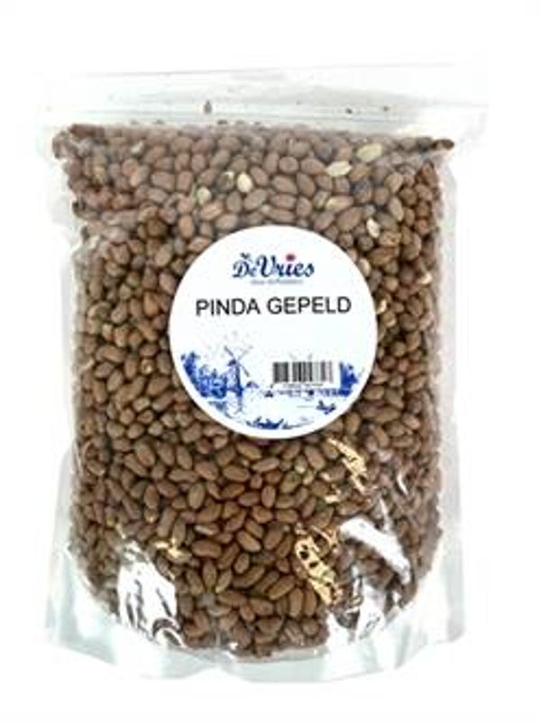 DE VRIES PINDA GEPELD 2 KG