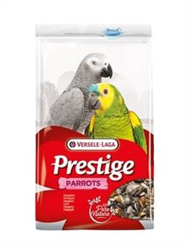 PRESTIGE PAPEGAAIEN 1 KG