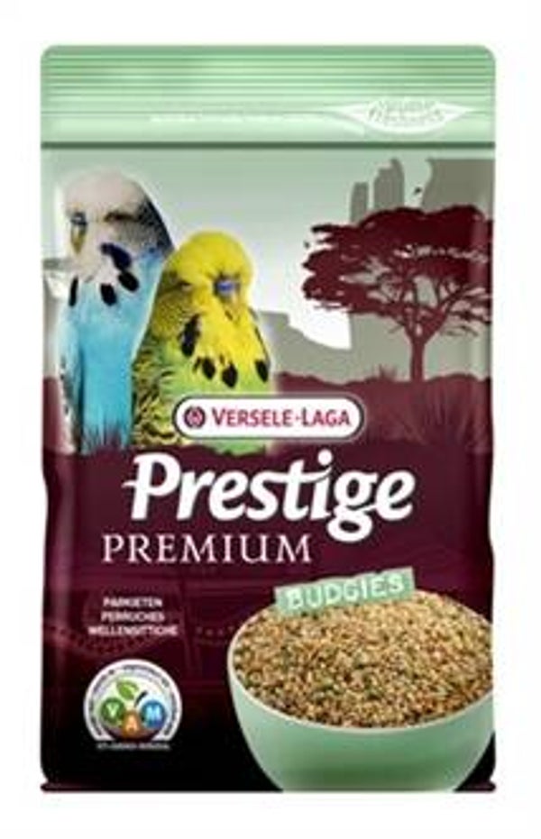 PRESTIGE PREMIUM GRASPARKIETEN 800 GR