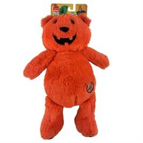FOFOS HALLOWEEN POMPOEN BEER 43 CM