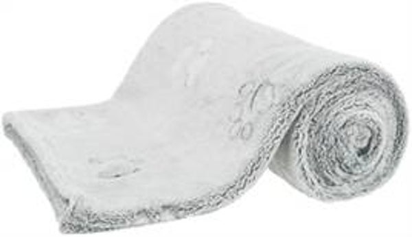 TRIXIE HONDENDEKEN NANDO SOFTFLEECE LICHTGRIJS 150X100 CM