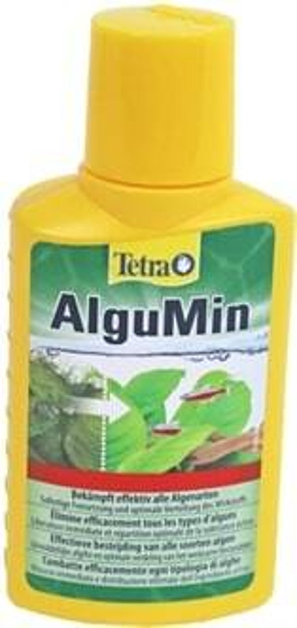 TETRA AQUA ALGUMIN ALGENREMMER 100 ML