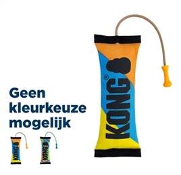 KONG BUNJI HIGH-VIZ BUMPER ASSORTI 58,5X7,5X6,5 CM