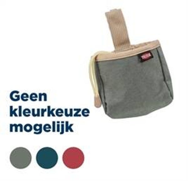 TRIXIE SNACKZAKJE BAGGY ASSORTI 8X8X10 CM 3 ST