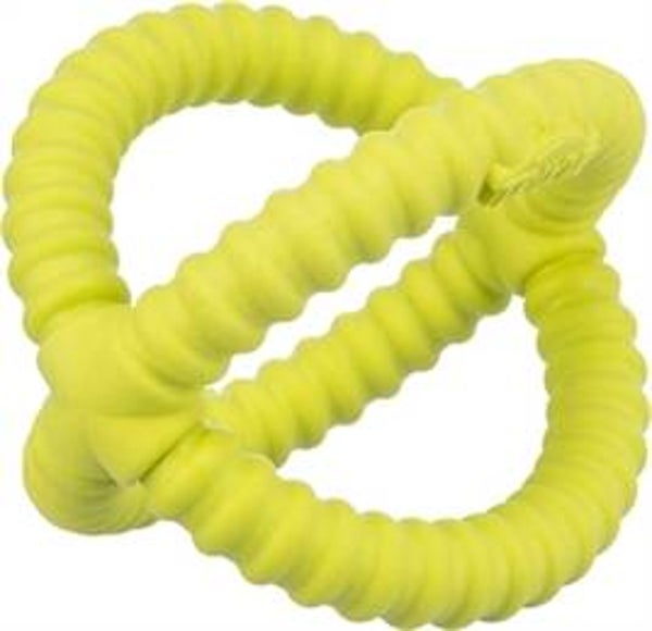 TRIXIE AQUA TOY TREKSPEELTJE TPR LIME 17X17X17 CM 2 ST