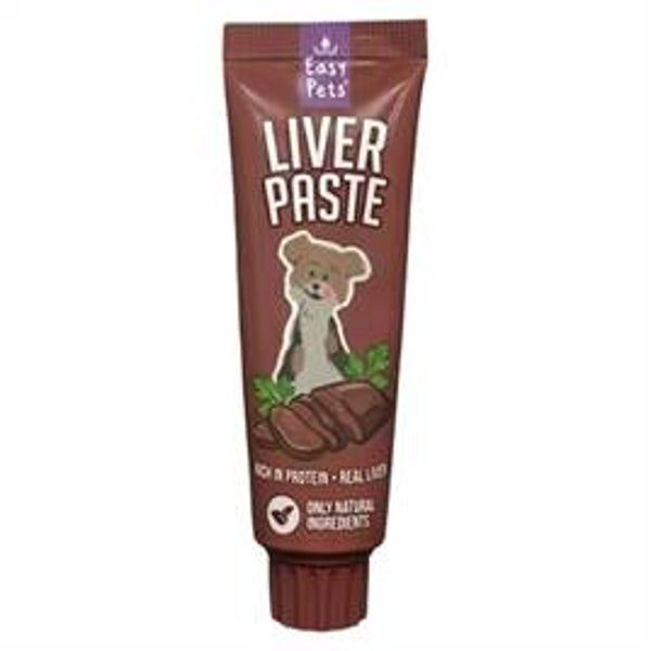 EASYPETS LICKABLES LIVER PASTE 90 GR