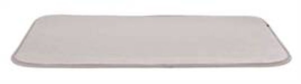 TRIXIE LIGMAT HOND VOOR VERVOERSBOX SKUDO / GULLIVER GRIJS 5 62X42 CM