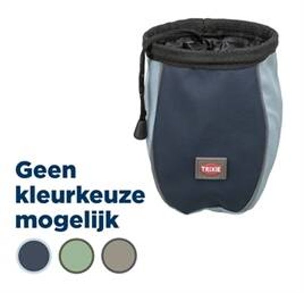 TRIXIE SNACKZAK POLYESTER ASSORTI 13X13X15 CM