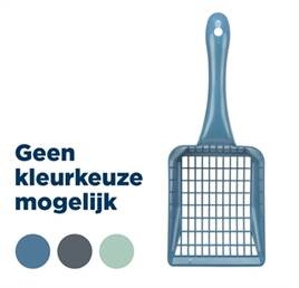 TRIXIE KATTENBAKSCHEP VOOR KLONTEREND STROOISEL XL ASSORTI 6 ST