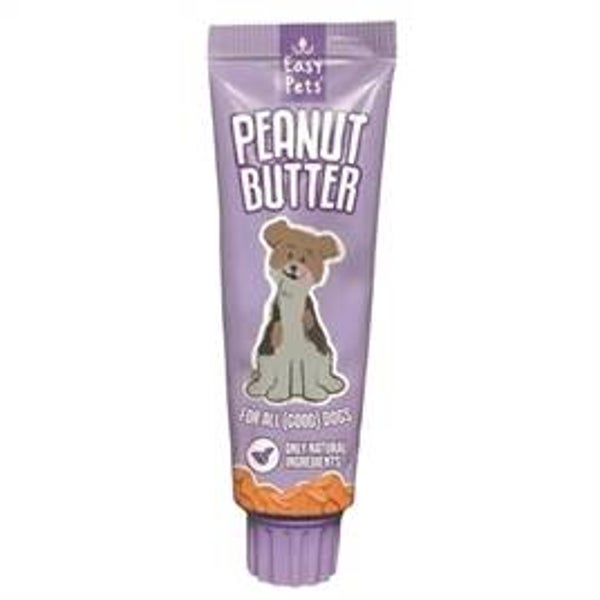 EASYPETS LICKABLES PEANUT BUTTER 90 GR
