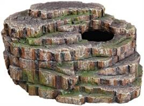 TRIXIE REPTILAND SLANGEN-SCHUILPLAATS 26X13X20 CM