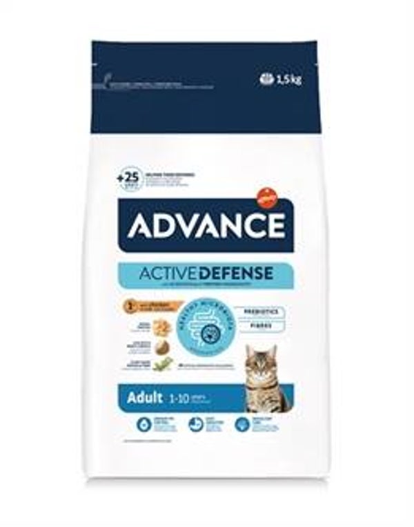 ADVANCE CAT ADULT CHICKEN / RICE 1,5 KG