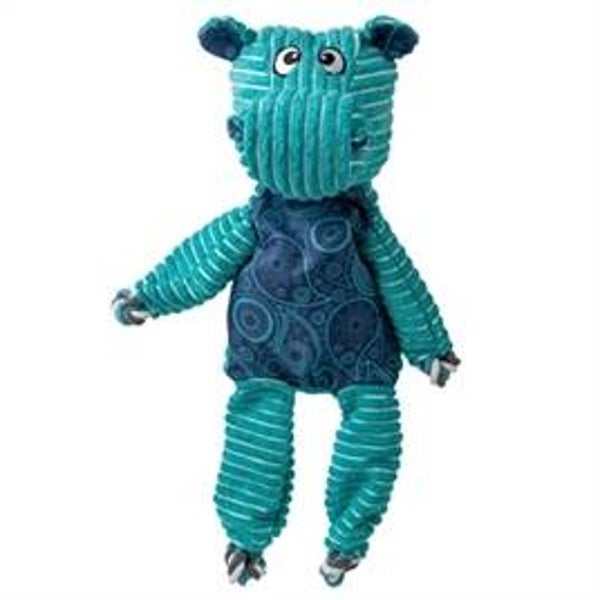 KONG FLOPPY KNOTS HIPPO 35,5X15X47 CM