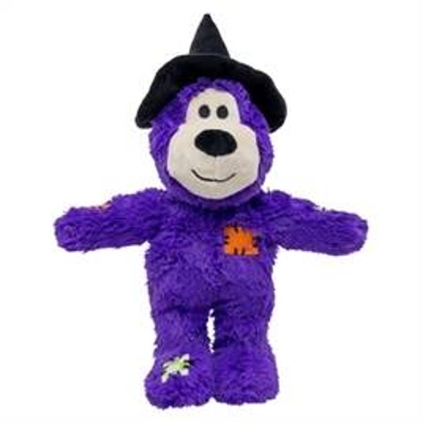 KONG HALLOWEEN WILD KNOTS BEER HEKS PAARS 25,5X23X8,5 CM