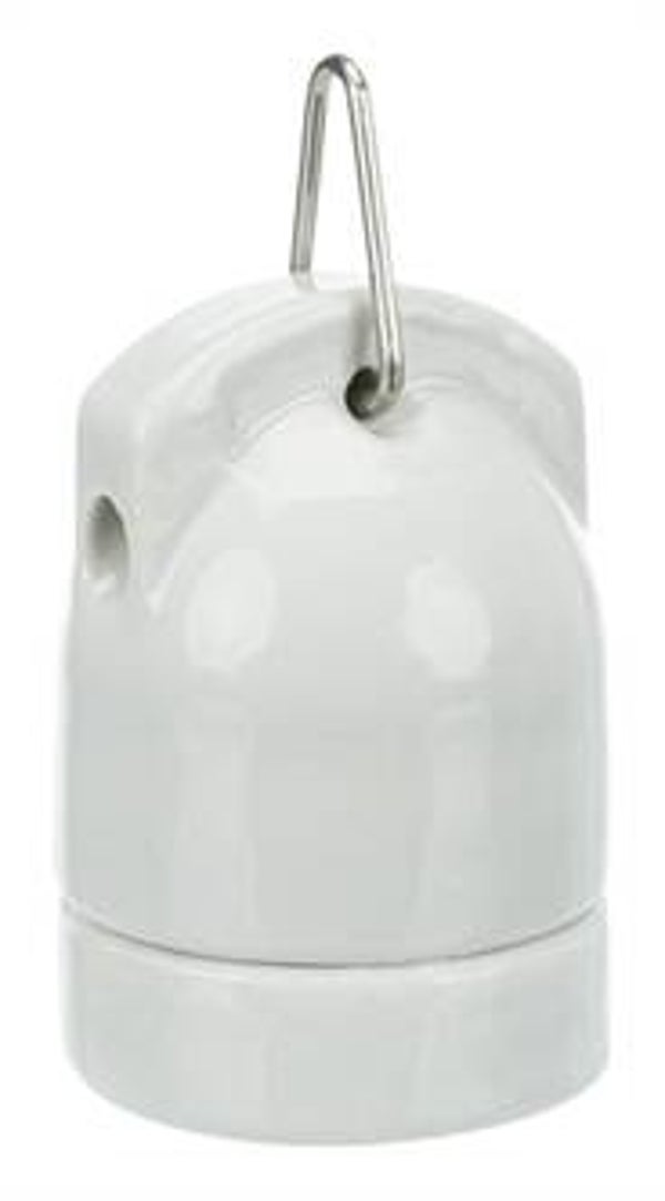 TRIXIE REPTILAND KERAMISCHE FITTING PRO SOCKET HANGEND