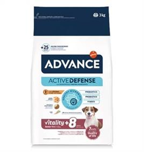 ADVANCE MINI SENIOR 3 KG