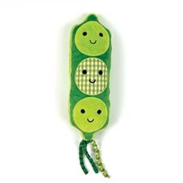 HAPPY PET TABBY PATCH ERWTEN KICKER 30X10X7 CM