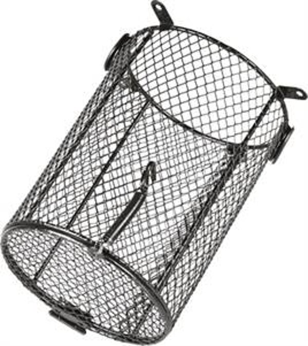TRIXIE REPTILAND BESCHERMARMATUUR VOOR TERRARIUMLAMPEN 12X12X16 CM