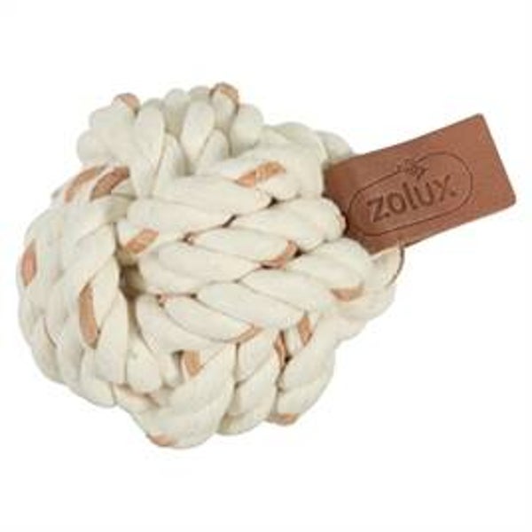ZOLUX TOUWBAL LEATHER TOUCH 9,5X7X7 CM