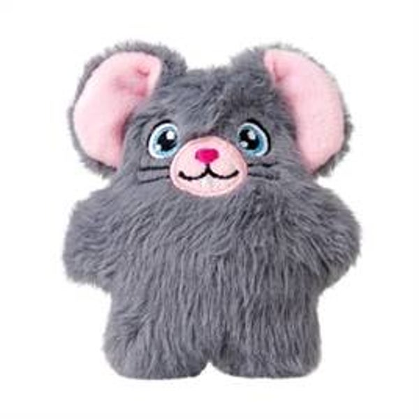 KONG SNUZZLES MUIS 10X9X4 CM