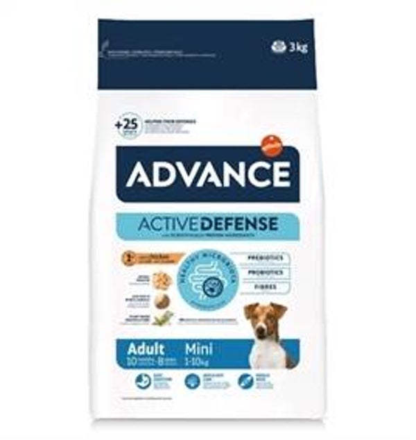 ADVANCE MINI ADULT 3 KG