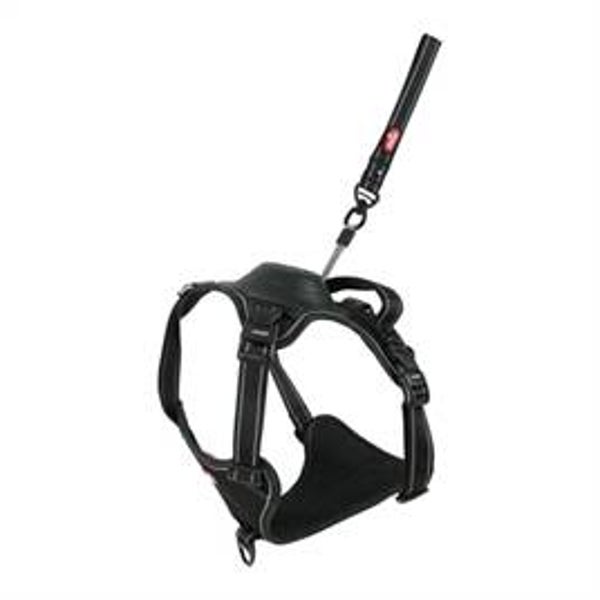 ZOLUX EASYRIDE HONDENTUIG ZWART S 33-49X41-54 CM