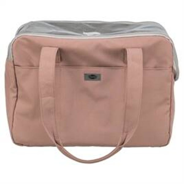 TRIXIE TAS ROSIE MAXIMAAL 6 KG ROZE 18X40X31 CM
