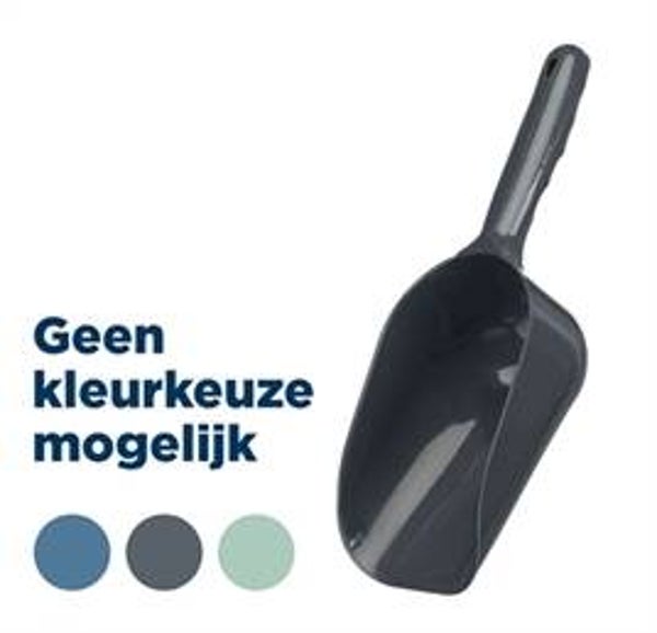 TRIXIE KATTENBAK- EN VOERSCHEP S ASSORTI S 6 ST